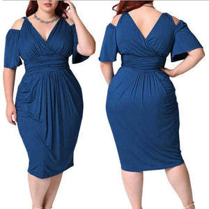 Plus Size Womens Dress